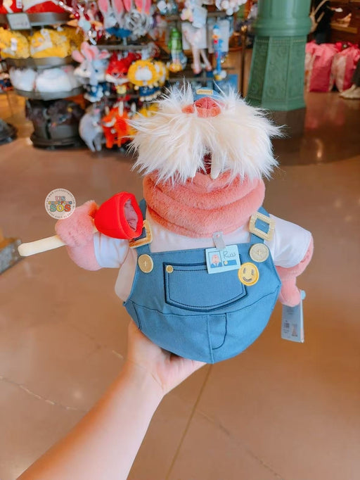 SHDL - Zootopia 2 x Russ Plush Toy