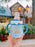 SHDL - Winnie the Pooh & Friends Winter x Souvenir Straw Cup with Handle