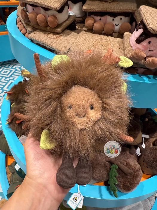 Jellycat - Amuseables Mulshi Woodland Floor Plush Toy