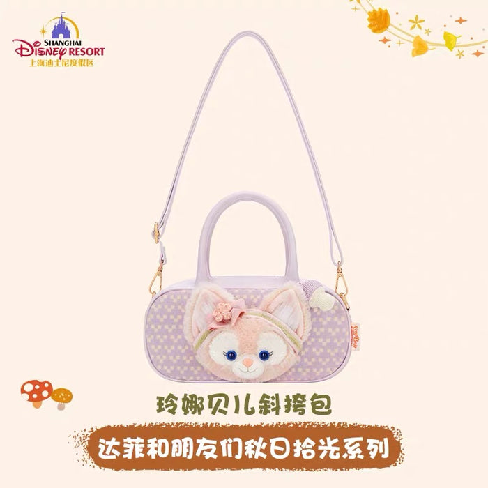 SHDL - 2026 Duffy & Friends Pick Up the Autumn Collection x LinaBell 2 Ways Bag (Release Date: Oct 22, 2026)