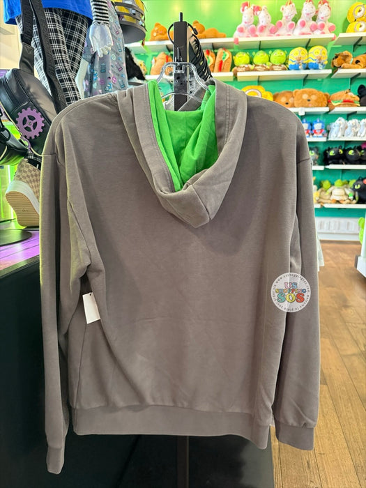 Universal Studios - Monster Bob 2026 - FrankenBob and Kevin Bride Hoodie Pullover (Adult)