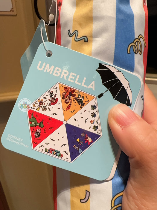 HKDL - Toy Story ‘Unlock the Fun’ Collection x Travel Umbrella