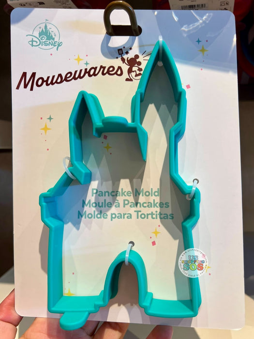 DLR/WDW - Mousewares - Castle Pancake Mold
