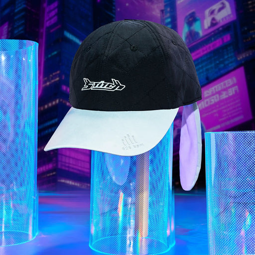 SHDS - Cyber Stitch Collection x Stitch Cap with Ear (Adults) (Release Date: Oct 29, 2025)