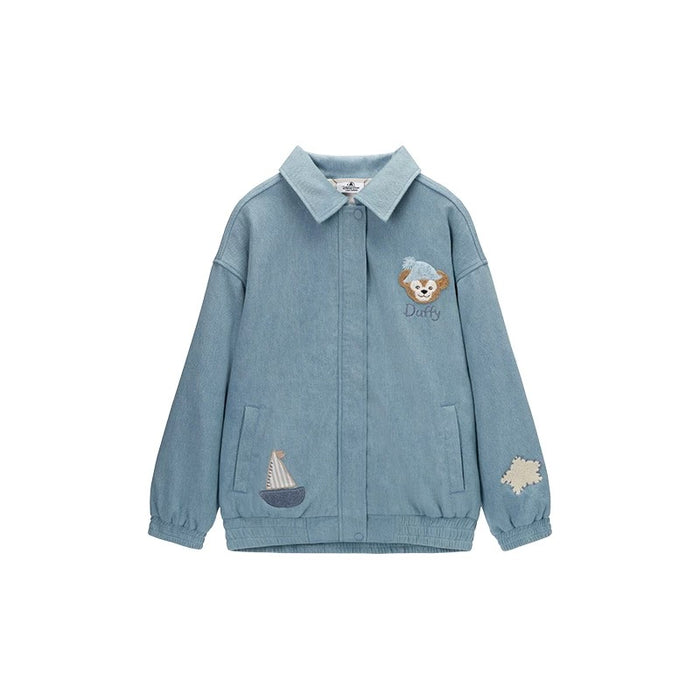 SHDL - Duffy & Friends Little Companions  Collection x Duffy Jacket (Adults)