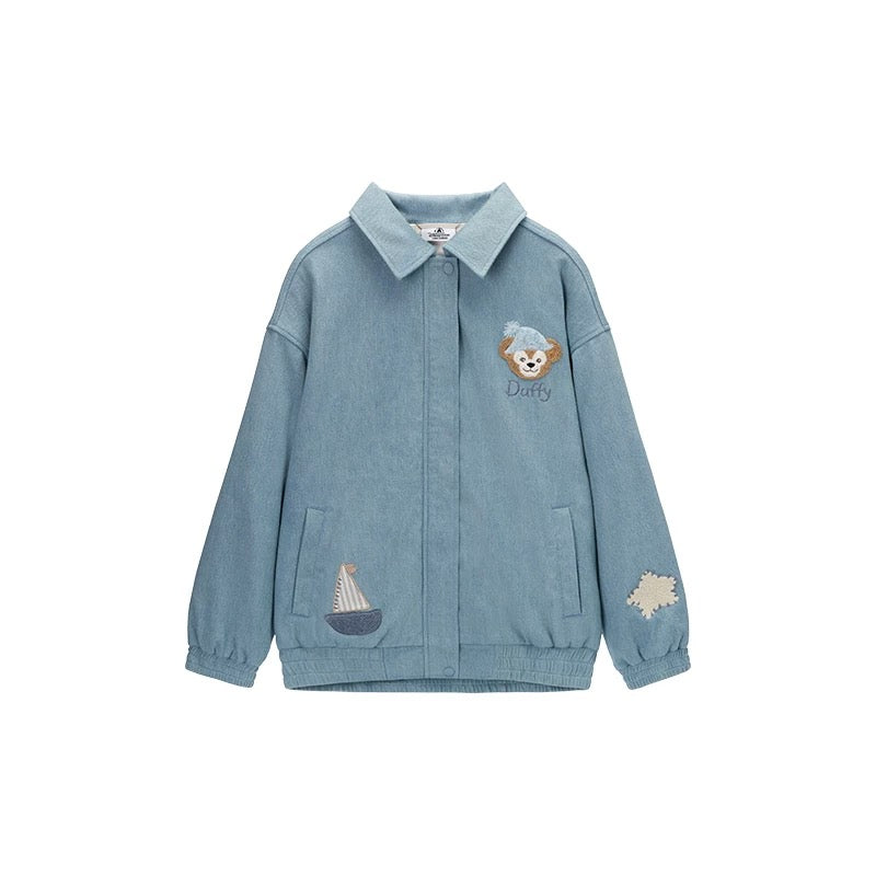 SHDL - Duffy & Friends Little Companions  Collection x Duffy Jacket (Adults)