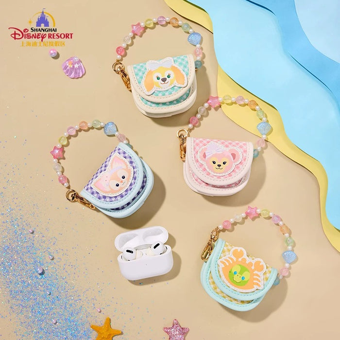 SHDL - 2025 Duffy & Friends Summer Ocean Collection x ShellieMay Earphone Case (Release Date: July 8, 2025)