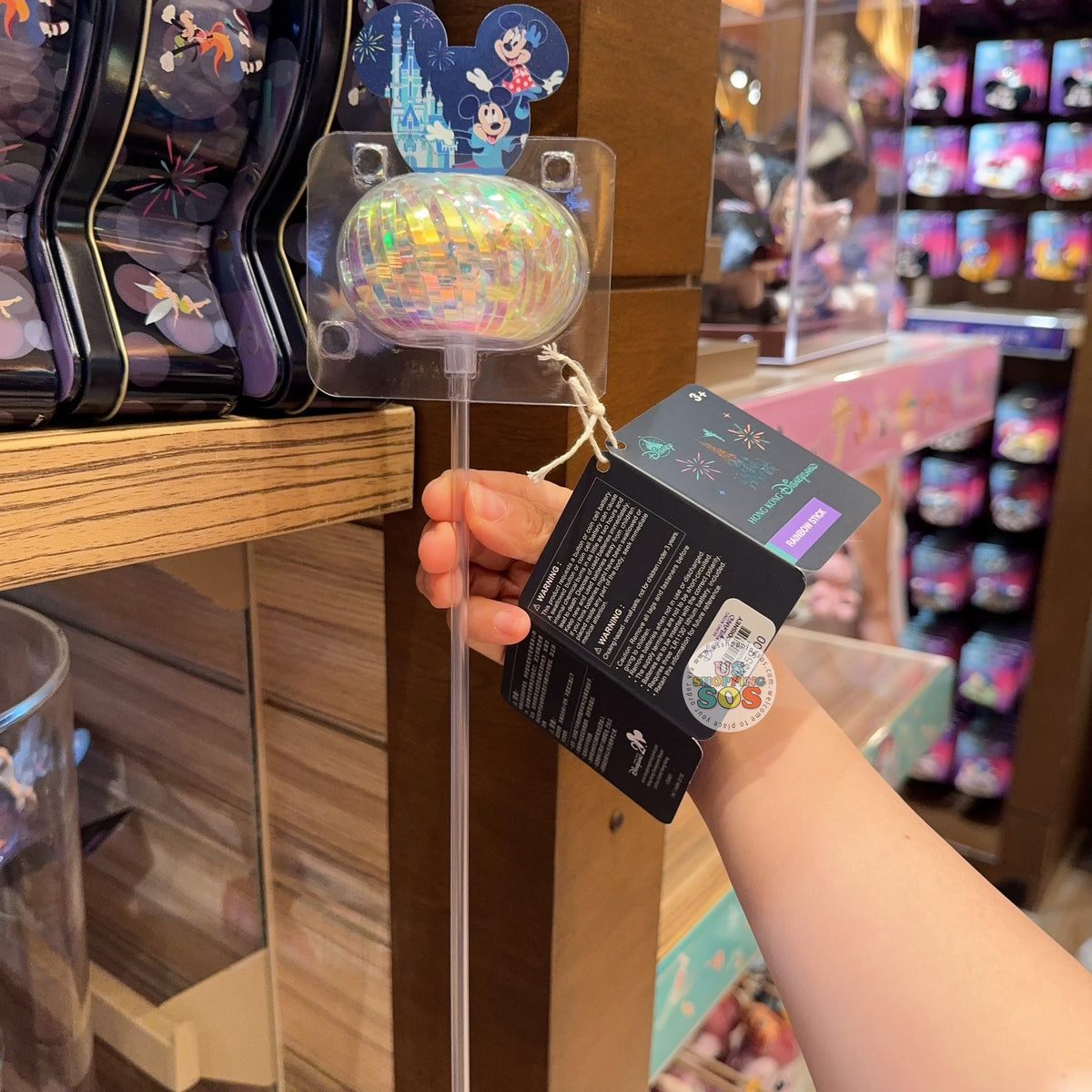 Hong Kong　DISNEYLAND　スノードーム　マリーちゃん？　レア希少 EB23017A-75B0-484C-A260-