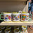 WDW - Starbucks Neon Iconography - “Disney’s Animal Kingdom” Ceramic Mug 14oz