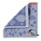 JDS - Eeyore Appliqué Mini Towel