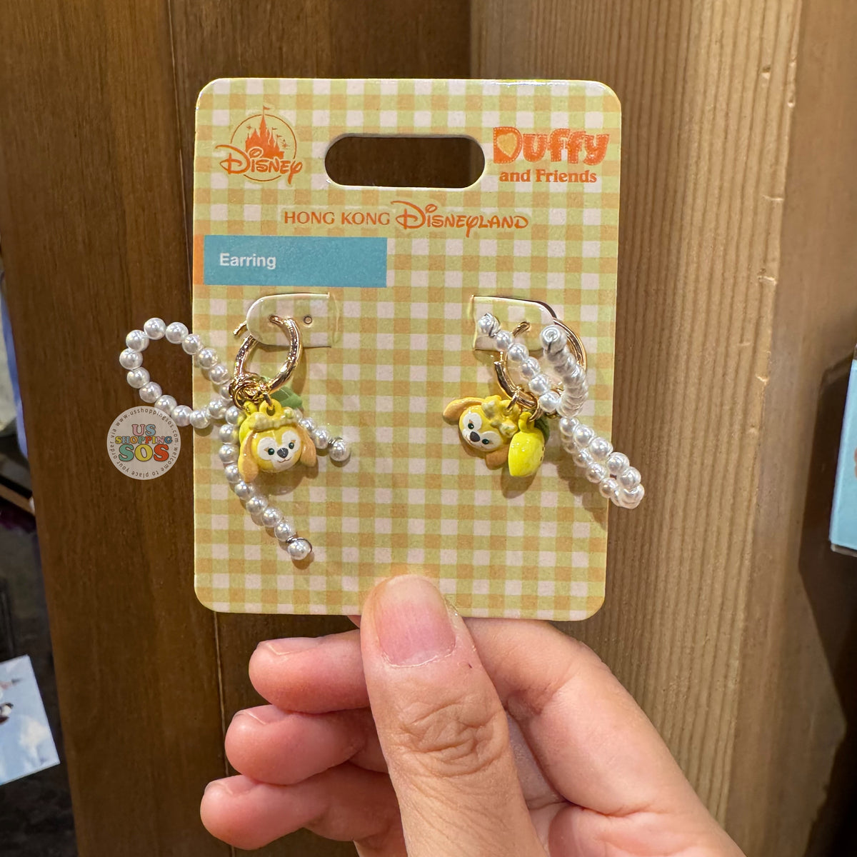 HKDL - 2026 Duffy and Friends Lemon Fiesta Collection x CookieAnn