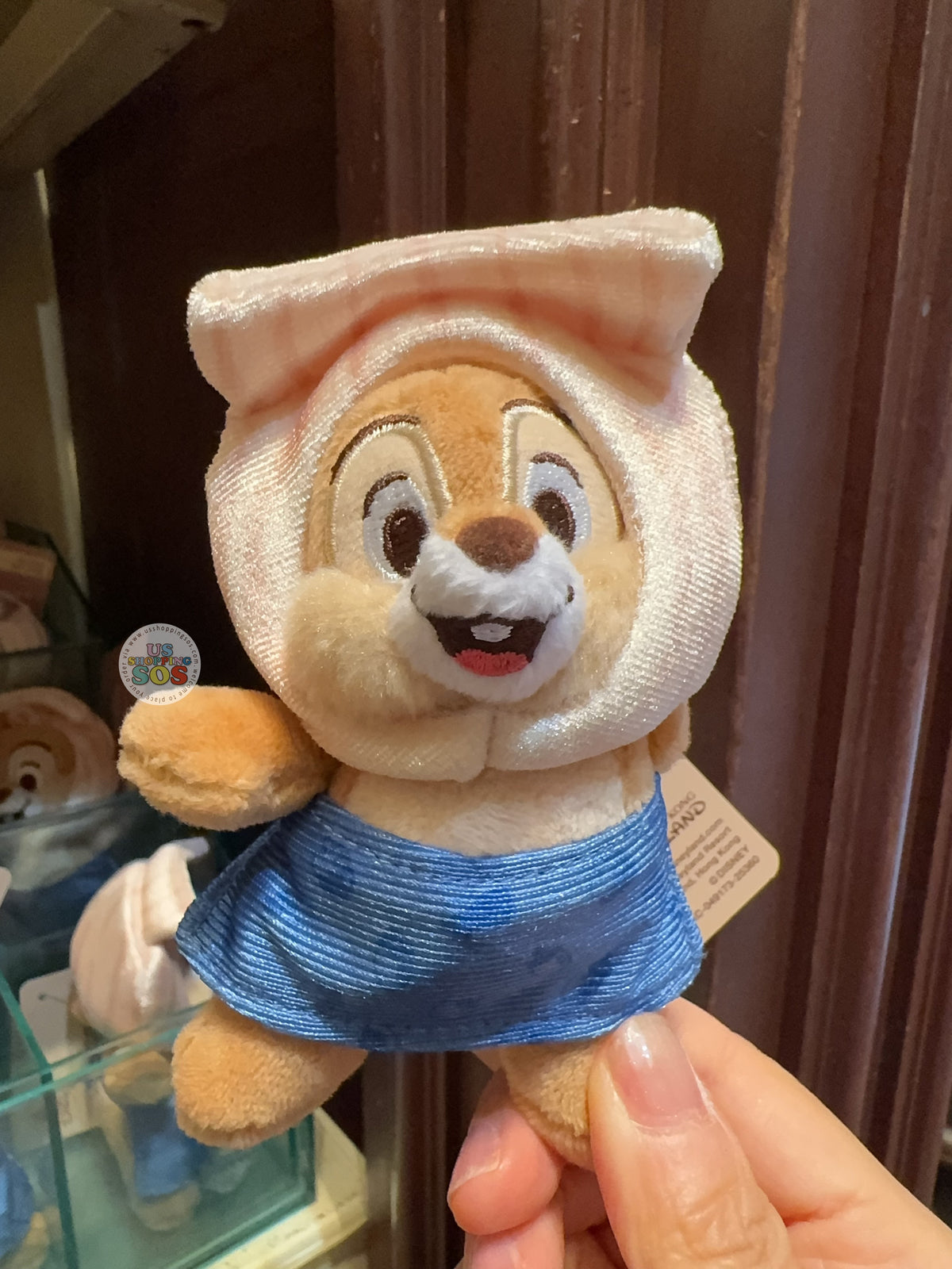 HKDL - 2026 Chip & Dale Hong Kong Cuisine & Dim Sum Collection x