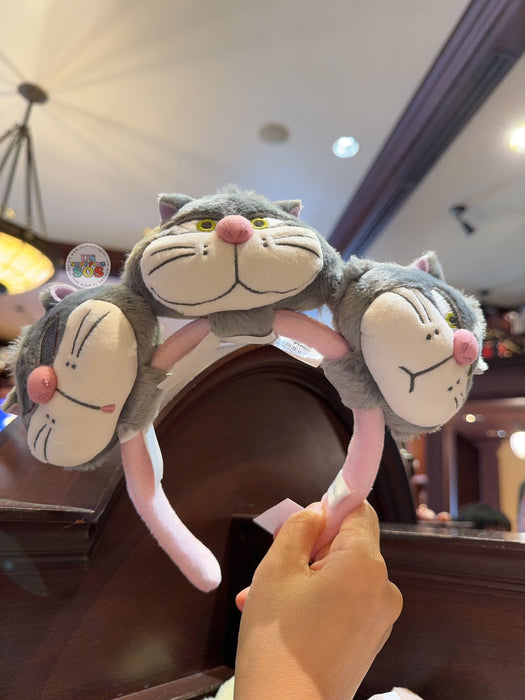 HKDL - Create Your Own Headband - Lucifer Headband Plush