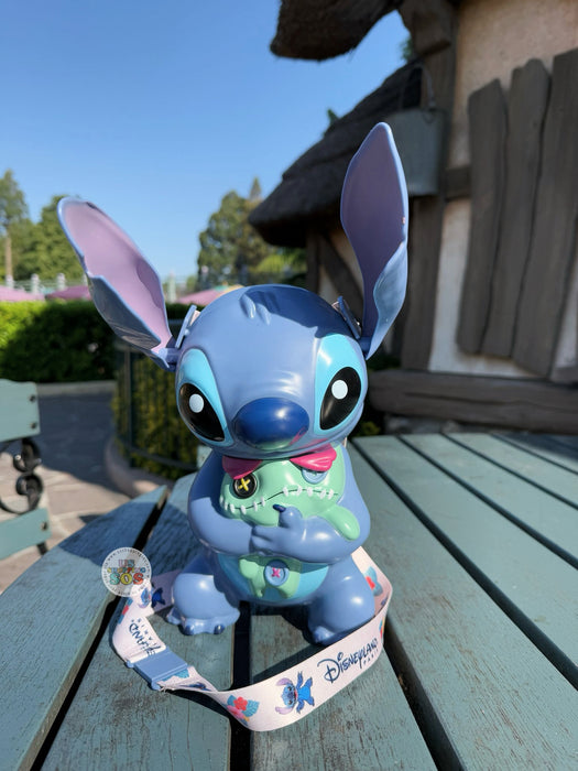 DLP - Lilo & Stitch - Stitch & Scrump Souvenir Sipper