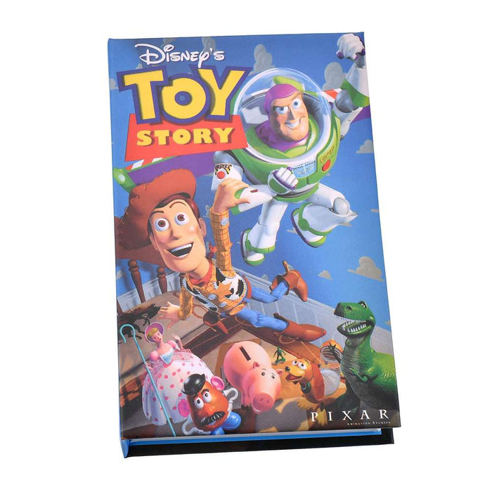 JDS - Sticker Collection x Toy Story VHS Style Box Sticker (Release Date: Jan 28, 2025)