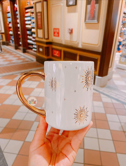 SHDL - Shanghai Disney Resort Fantasy Logo Collection x Mug
