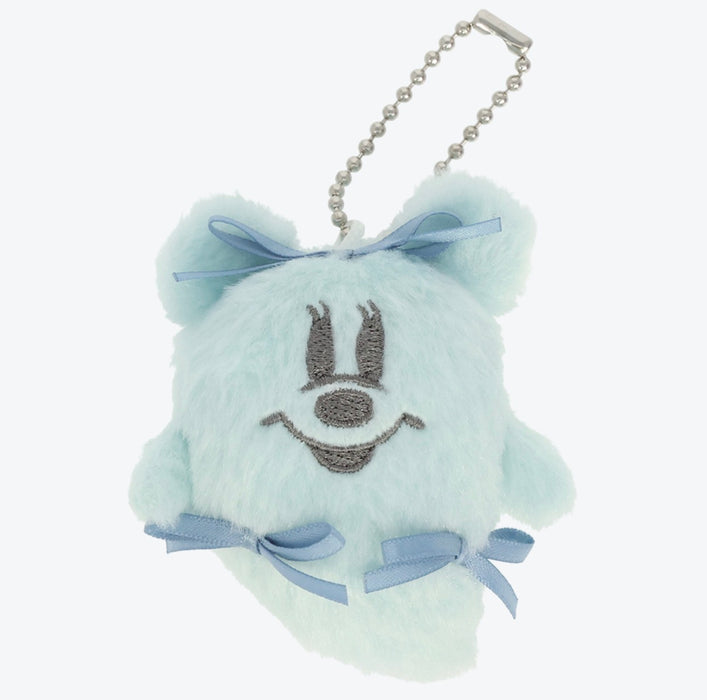 TDR - 2026 Disney Halloween x Mickey & Minnie Mouse 'Scared Ghost & Pumpkin Lantern Collection x Mystery Plush Keychain Single Box (Release Date: Sept 15, 2026)