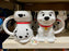 DLR/WDW - Dalmatian 3D Ceramic Mug
