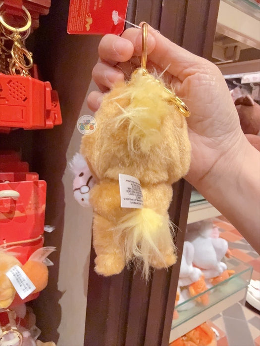 HKDL - 2026 Winnie & Friends Year of the Horse Chinese New Year Collection x Winnie the Pooh Plush Keychain