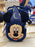 DLR/WDW - Fantasia Sorcerer Mickey - Lug Crossbody Bag
