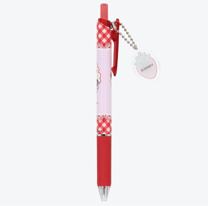 TDR - 2026 Minnie Mouse "Picking Berries & Red Checkered Design" x Pen (Release Date: Oct 8, 2026)