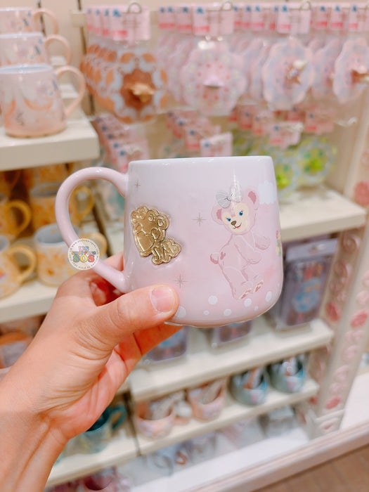 SHDL - Duffy & Friends "Footprint" Mug x ShellieMay