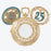 TDR - Tokyo DisneySea 25th Anniversary "Sparkling Jubilee" Build Your Own Locket Collection x Base Color: Gold (Release Date: Apr 8, 2026)