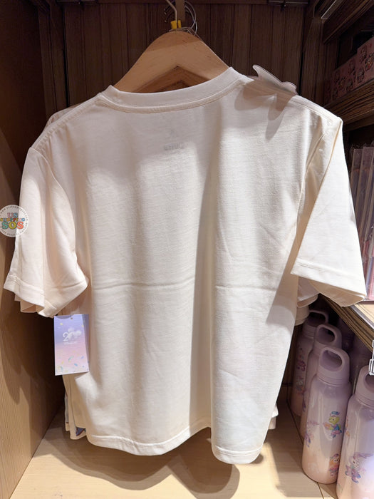 HKDL - 20th Anniversary Grand Celebration - Duffy & Friends Duffy T Shirt for Adults