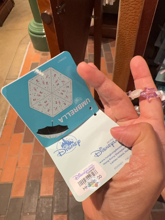 HKDL - 2026 Baby Oysters Shimmering Summer Collection x Baby Oyster Travel Umbrella with Strap