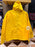 Universal Studios - Jurassic Park - Yellow Rain Jacket