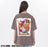 TDR - Fantasy Springs "Peter Pan Never Land Adventure" Collection x "Captain Hook & Smee" Oversized T Shirt for Adults
