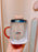 SHDL - Duffy Glass Coffee Mug with Lid