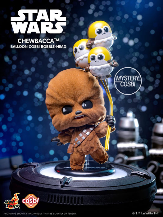 Hot Toy Cosbi - Star Wars Balloon Cosbi Bobble Head Figure Blind