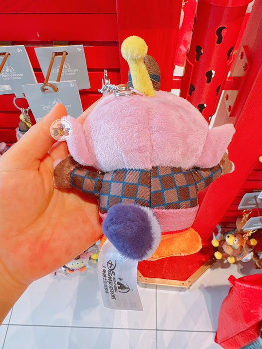 SHDL - Toy Story Alien x Inside Out Bing Bong Plush Keychain