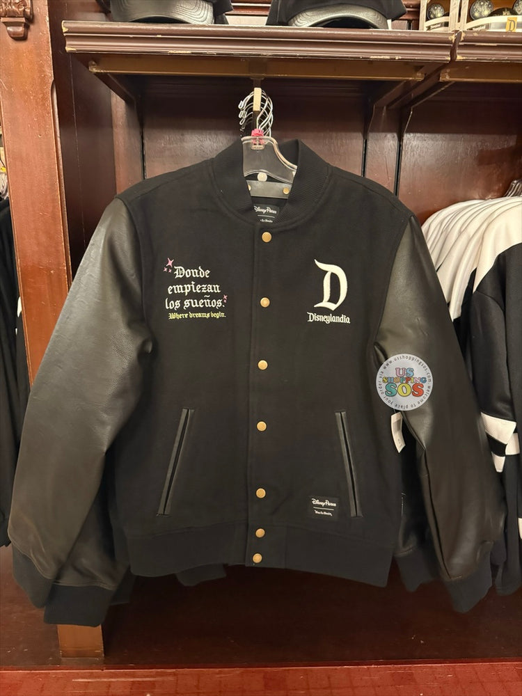 DLR/WDW - Disney x Viva La Bonita Disneylandia Jacket (Adults)