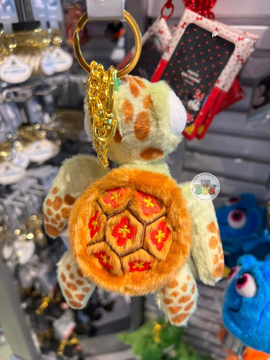 DLR/WDW - Finding Nemo 2026 - Squishy Plush Keychain