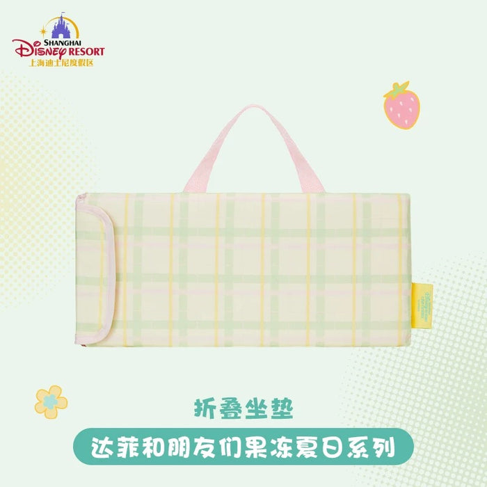 SHDL - 2026 Jelly Summer Duffy & Friends Collection x Foldable Seat Cushion