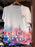 HKDL - 20th Anniversary Grand Celebration - Mickey and Friends White Tee for Adults