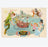 TDR - Fantasy Springs "Peter Pan Never Land Adventure" Collection x Picnic Sheet & Bag Set