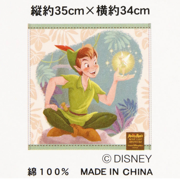 TDR - Fantasy Springs "Peter Pan Never Land Adventure" Collection x Mini Towel