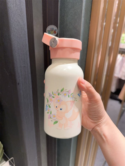 HKDL - Duffy & Friends x LinaBell Stainless Steel Bottle with Handle
