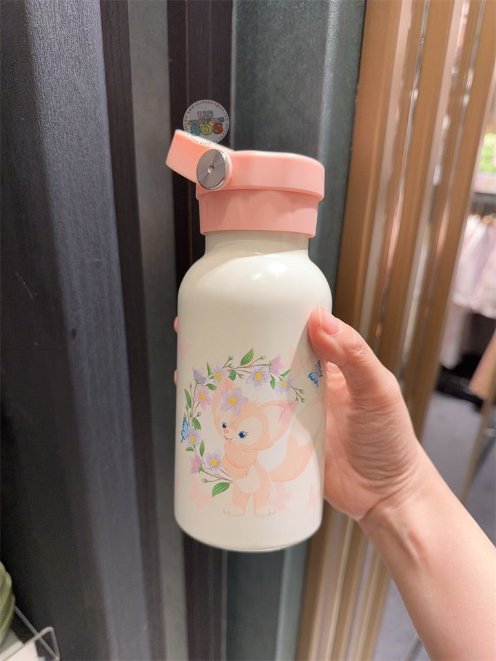 HKDL - Duffy & Friends x LinaBell Stainless Steel Bottle with Handle