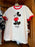 WDW - Epcot World Showcase - Mickey China Ringer T-shirt (Adult)