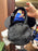 HKDL - Sorcerer Mickey Mouse ‘Big Face’ 3-Way Bag