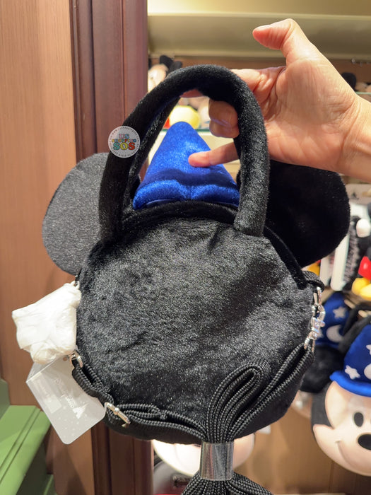 HKDL - Sorcerer Mickey Mouse ‘Big Face’ 3-Way Bag