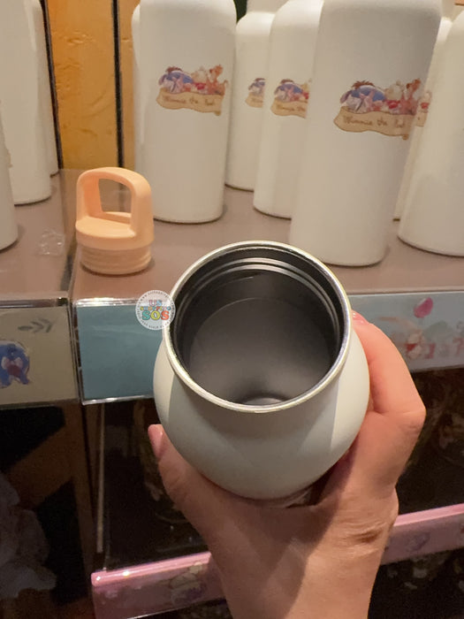 HKDL - 2026 Winnie the Pooh and Family Honey-Filled Adventure Collection x Stainless Steel Tumbler