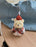 China Exclusive Potdemiel - 2026 Winnie the Pooh Snowman Plush Keychain (Release Date: Oct 26, 2026)