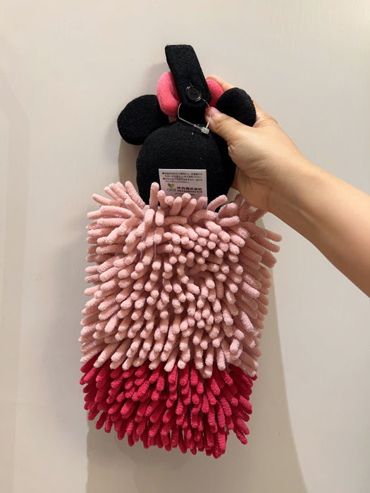 Japan Excusive - Minnie Mouse Hand Towel