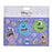 JDS - 2026 Sticker Collection x Monsters Inc. Kyorokyoro Seal Sticker