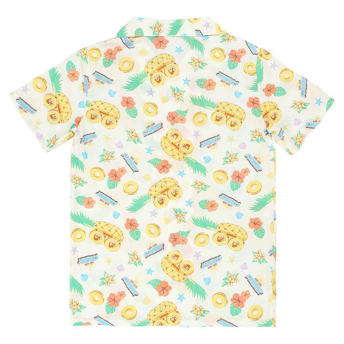 TDR - 2026 Mickey & Friends "Hello Hello Summer!!" Collection x Aloha Shirt for Adults (Release Date: Jun 11, 2026)